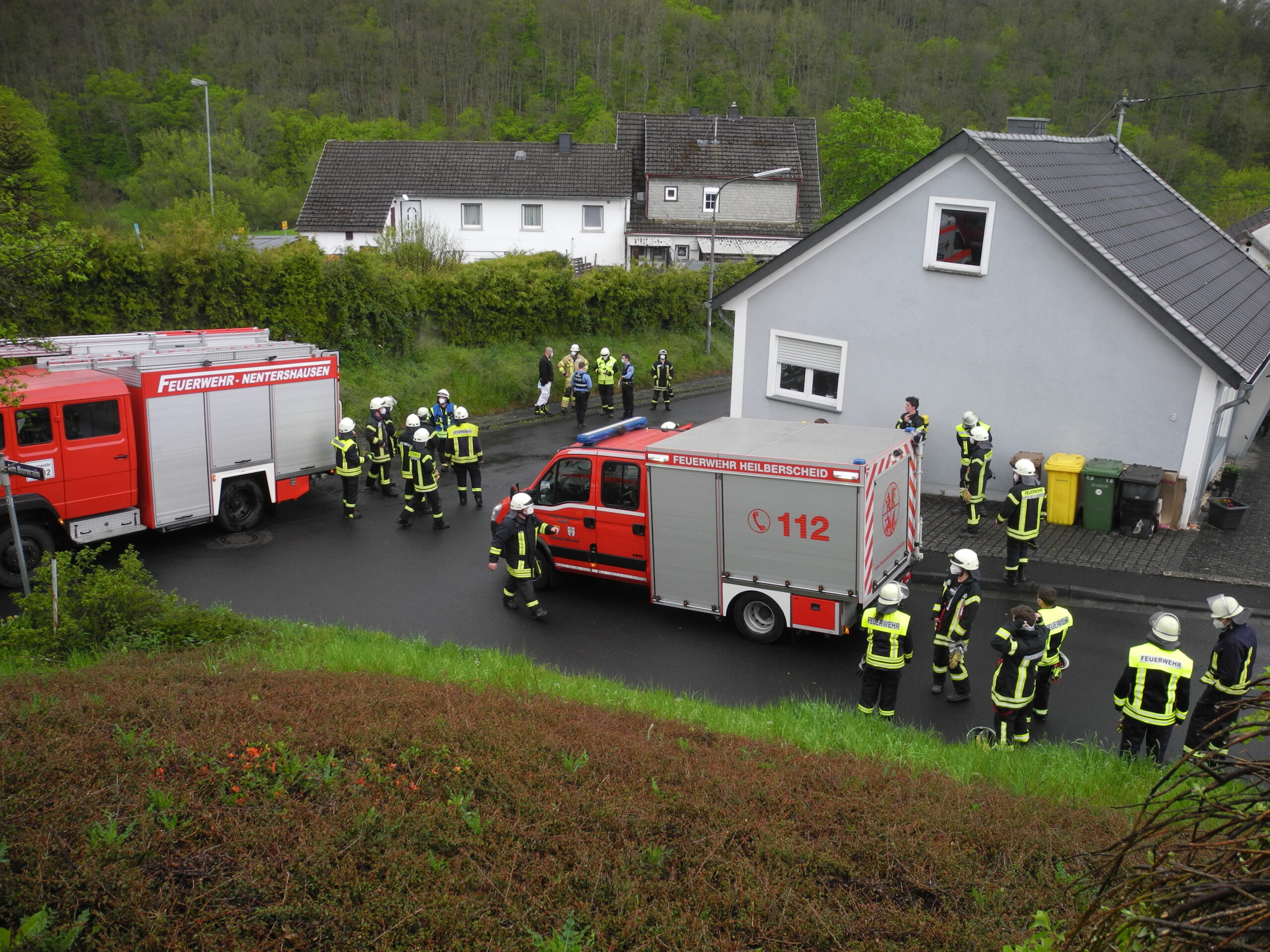 Die Notfalldose - Feuerwehr Hoiersdorf